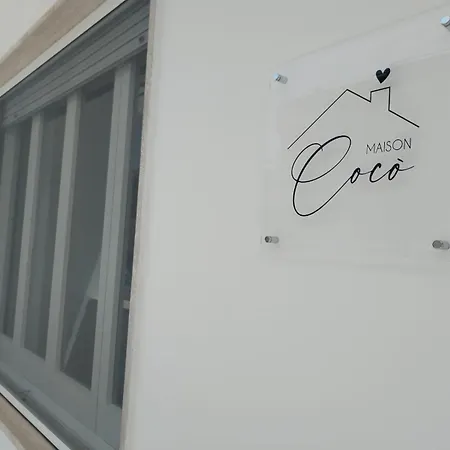 Maison Coco: Comfort E Stile Nel Salento Apartment