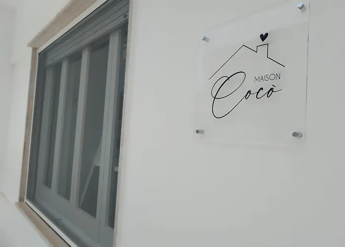 Maison Coco: Comfort E Stile Nel Salento Apartmán